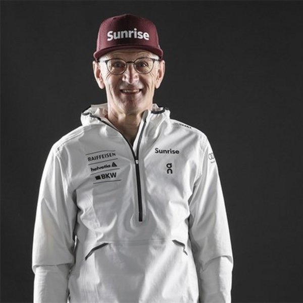 Edi Zihlmann, Chef Nachwuchs Ski Nordic