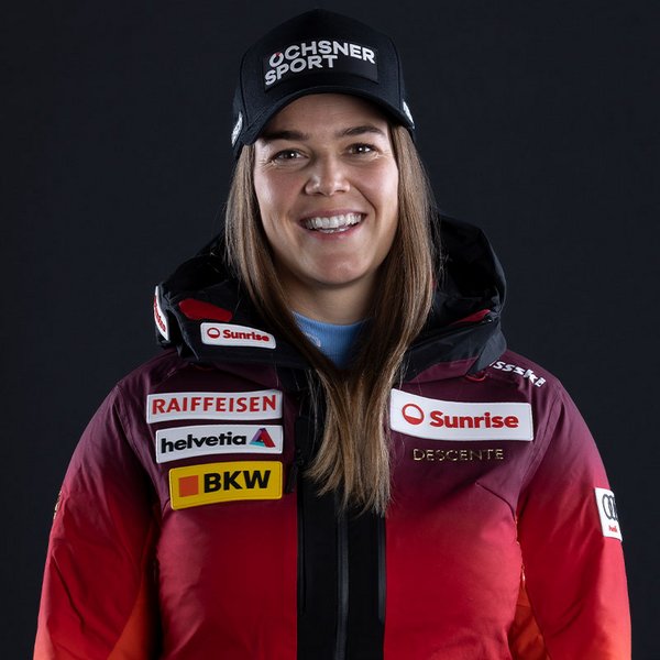 Mélanie Meillard, Jugend-Olympiasiegerin